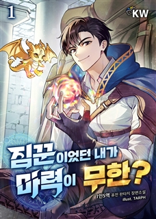 짐꾼이었던 내가 마력이 무한? [단행본]